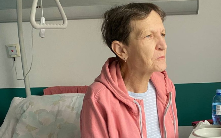 Zbiórka Moja mama prosi o pomoc . Pilne - zdjęcie główne