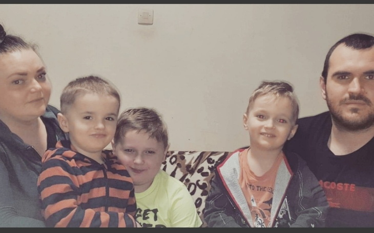 Zbiórka Pożar zabrał nam nasz dom - zdjęcie główne