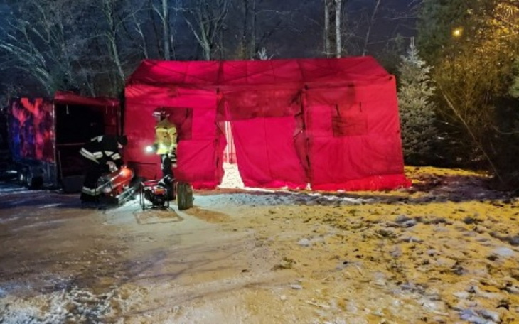 Zbiórka Pomoc rodzinom osób tragedii - zdjęcie główne