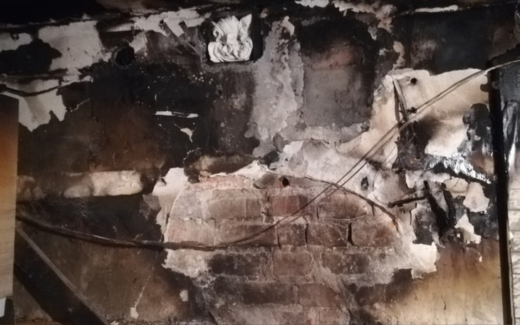 Zbiórka Mieszkanie pożar - zdjęcie główne