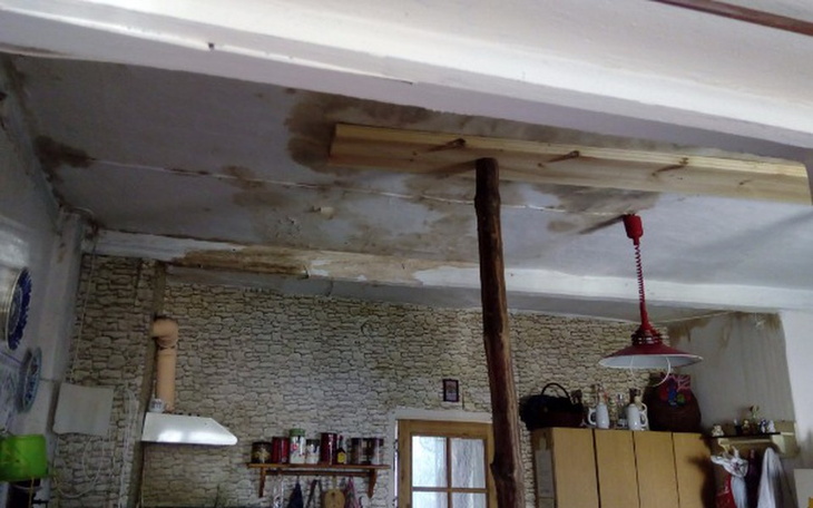 Zbiórka Remont Dachu , Stropu i Podłóg - zdjęcie główne