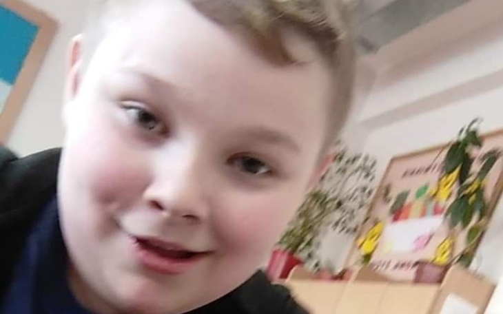 Zbiórka komputer dla biednego dziecka - zdjęcie główne