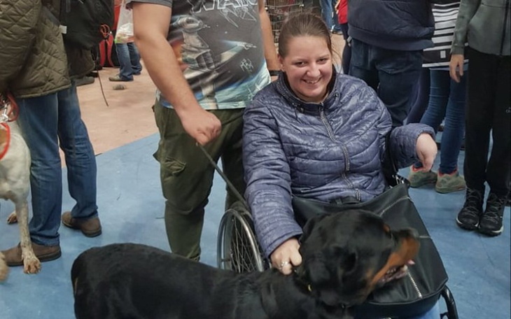 Zbiórka Wózek Elektryczny dla Justyny - zdjęcie główne