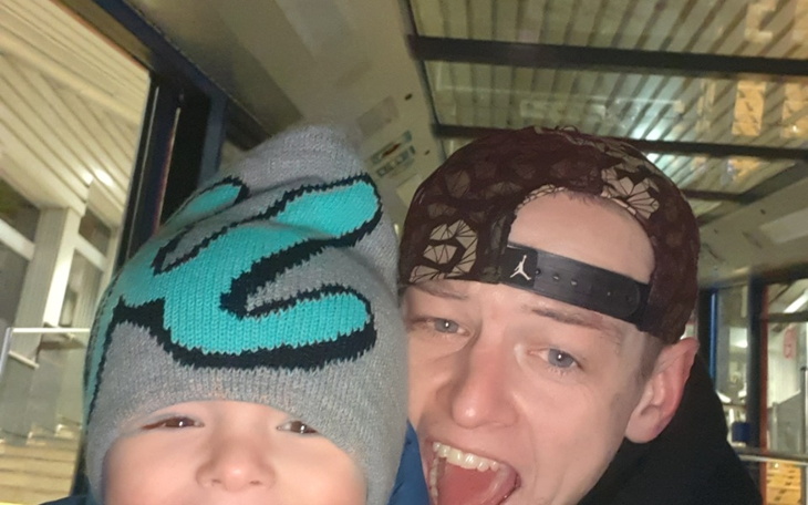 Zbiórka Życie ,utrzymanie dziecka,iecka - zdjęcie główne