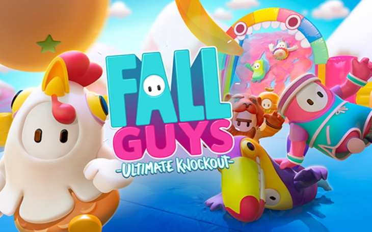 Zbiórka Na FallGuys - zdjęcie główne