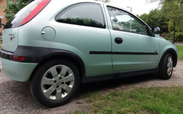 Zbiórka Zbieram na samochód jaki kolwiek - zdjęcie główne