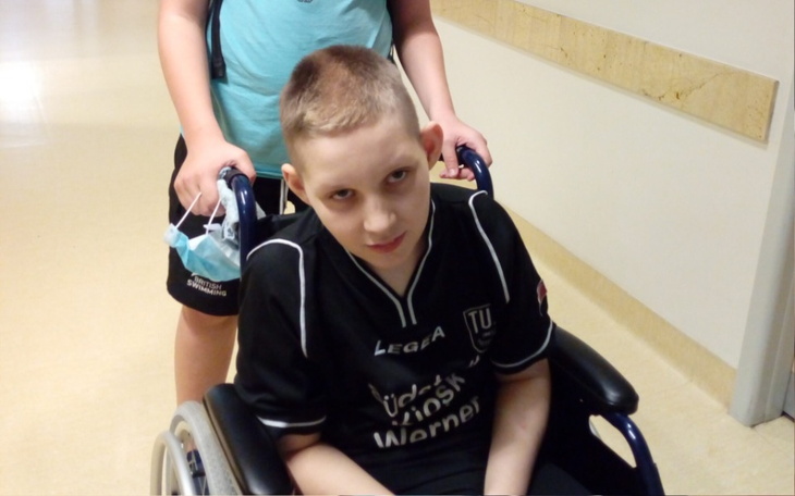 Zbiórka Badanie WES dla Dariusza - zdjęcie główne