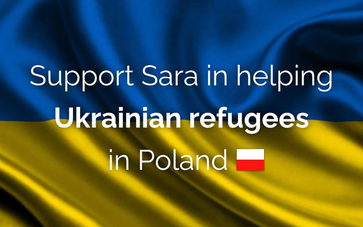 Zbiórka Helping Ukrainian Refugees in PL - zdjęcie główne