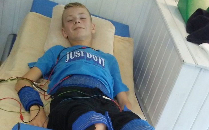 Zbiórka Pomóż Kacperkowi mówić :) - zdjęcie główne