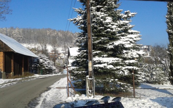 Zbiórka Syberia - kolej transsyberyjska - zdjęcie główne