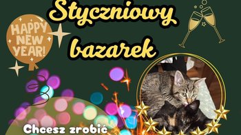 Zbiórka Styczniowy Bazarek 2026 BK - miniaturka zdjęcia