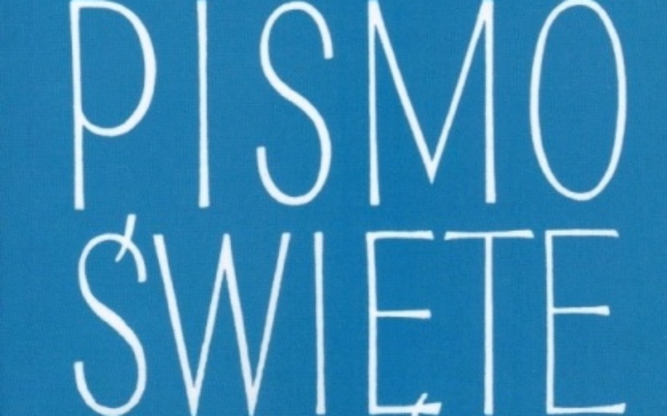 Zbiórka Biblia dla więźnia - zdjęcie główne