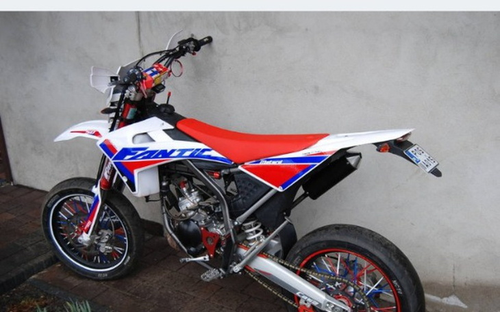 Zbiórka Na spełnienie marzeń na motor - zdjęcie główne