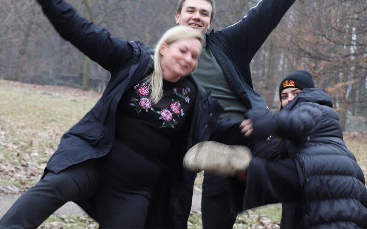 Zbiórka Na wakacje dla mamy. - zdjęcie główne