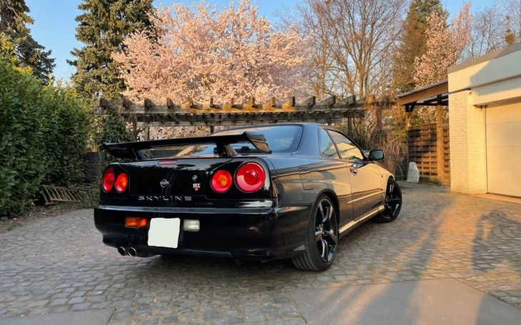 Zbiórka Nissan skyline - zdjęcie główne