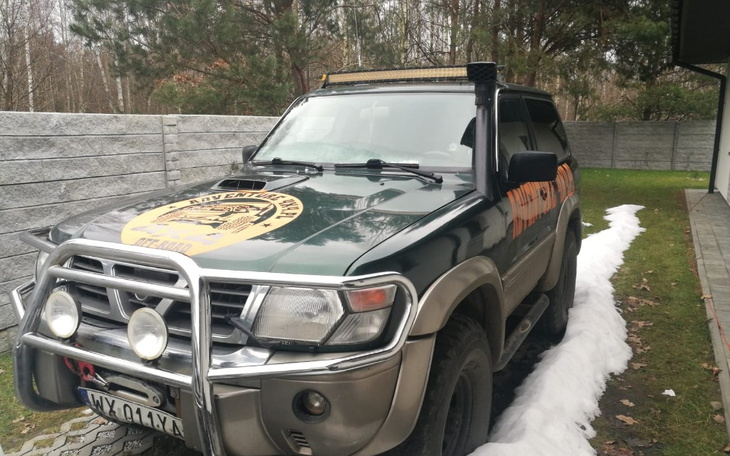 Zbiórka Zakup dwóch samochodów dla 56 br - zdjęcie główne