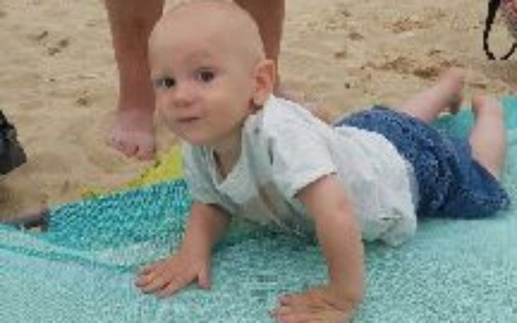 Zbiórka Operacja dłoni i paluszków - zdjęcie główne