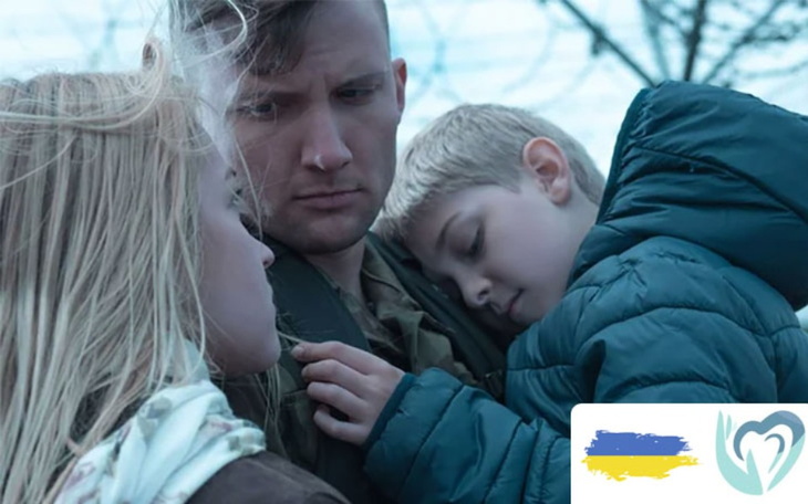 Zbiórka Pomoc rodzinom obrońców Ukrainy - zdjęcie główne