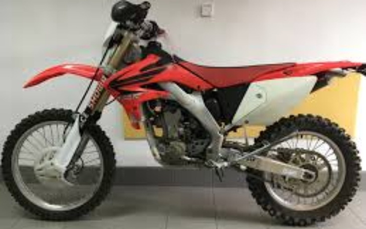 Zbiórka Zbieram na Hondę crf250 - zdjęcie główne