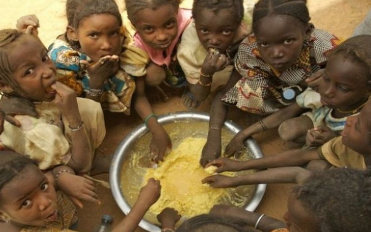 Zbiórka Zbieram na jedzenie AFRYKA - zdjęcie główne