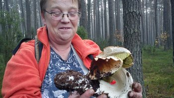 Zbiórka Ostatnia pomoc dla Ewy Mrau - miniaturka zdjęcia