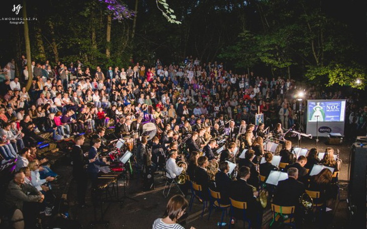 Zbiórka Muzyczna Rajza do Italii - zdjęcie główne