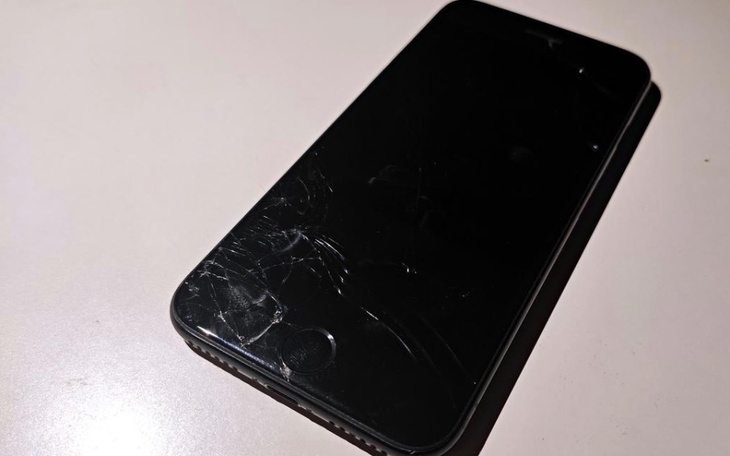 Zbiórka Na nowy ekran w telefonie - zdjęcie główne