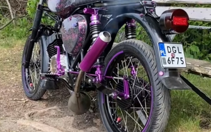 Zbiórka Simson marzenie dziadka - zdjęcie główne