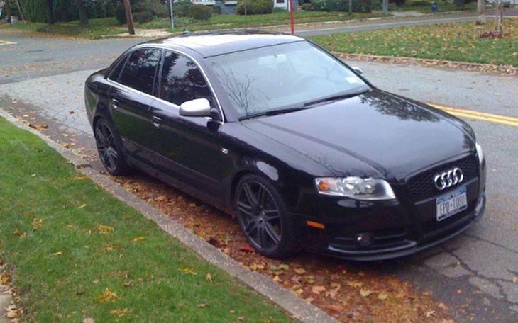 Zbiórka Zbieram na auto marzeń b7 - zdjęcie główne