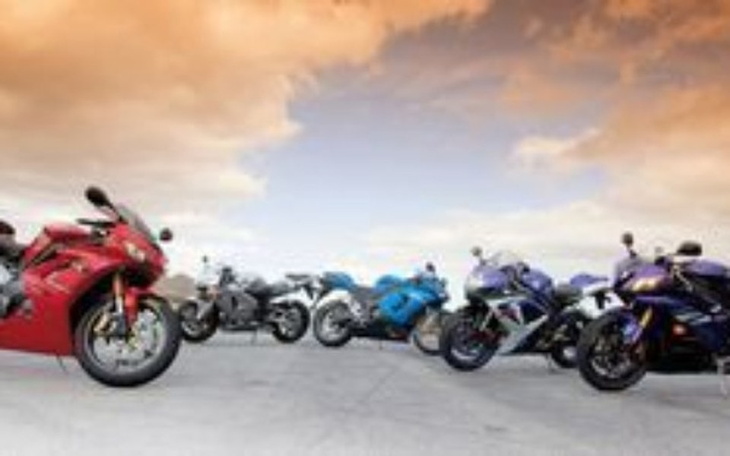 Zbiórka Zbieram na motocykl. - zdjęcie główne