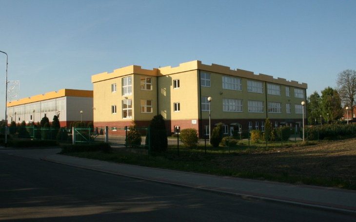 Zbiórka Wyburzenie szkoły - zdjęcie główne