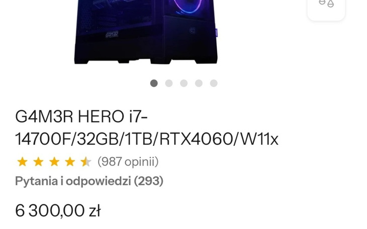 Zbiórka Nowy komputer dla mnie proszę - zdjęcie główne