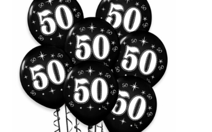 Zbiórka Na impreze urodzinową mojej mamy - zdjęcie główne