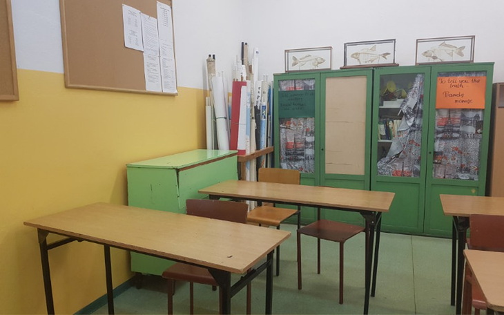 Zbiórka Nasza Klasa IV - zdjęcie główne