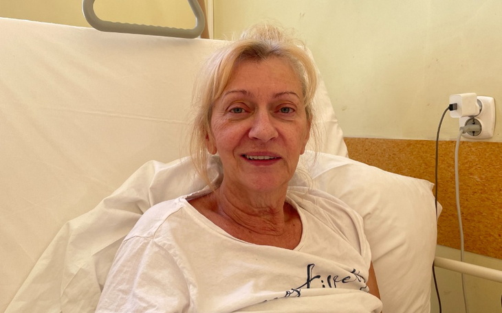 Zbiórka Rehabilitacja poudarowa Eli - zdjęcie główne