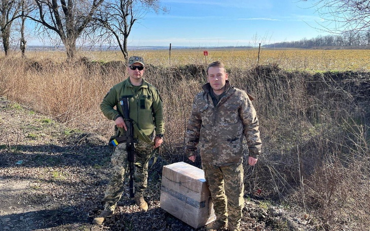 Zbiórka Radiotelefony dla Artema - zdjęcie główne