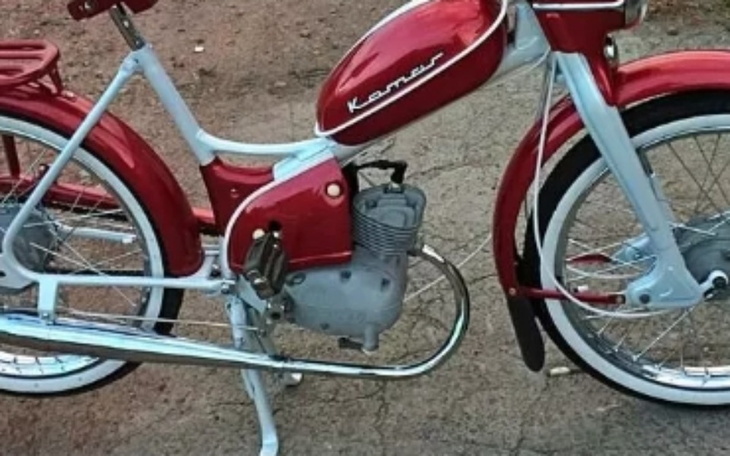 Zbiórka Motorower muzeum - zdjęcie główne