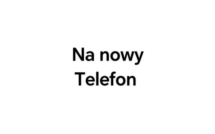 Zbiórka Na nowego smartphone IPhone 12 - zdjęcie główne