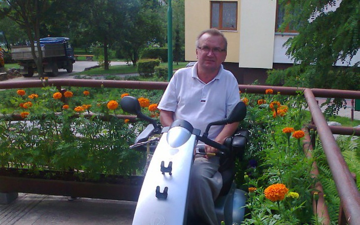 Zbiórka Zostałem zupełnie sam - zdjęcie główne