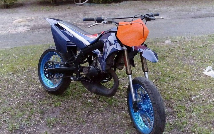 Zbiórka Zbiórka na supermoto - zdjęcie główne