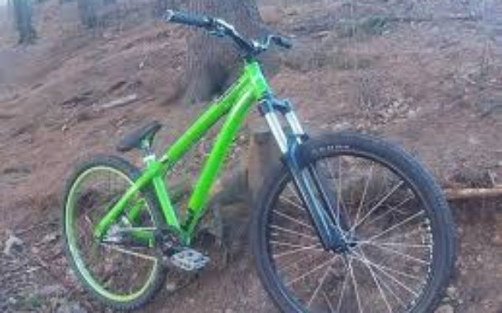 Zbiórka Rower-moja pasja - zdjęcie główne