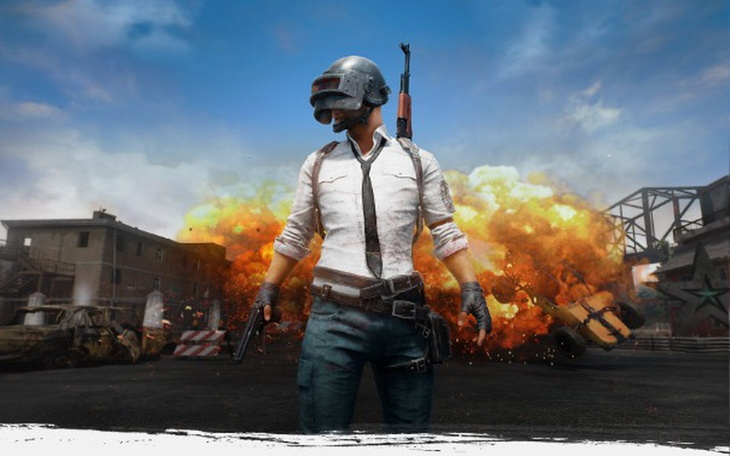 Zbiórka na pubg - zdjęcie główne