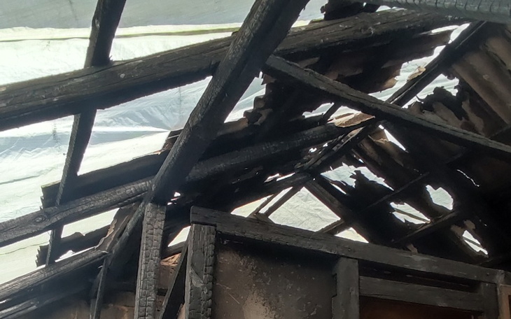 Zbiórka Na odbudowę dachu po piorunach - zdjęcie główne