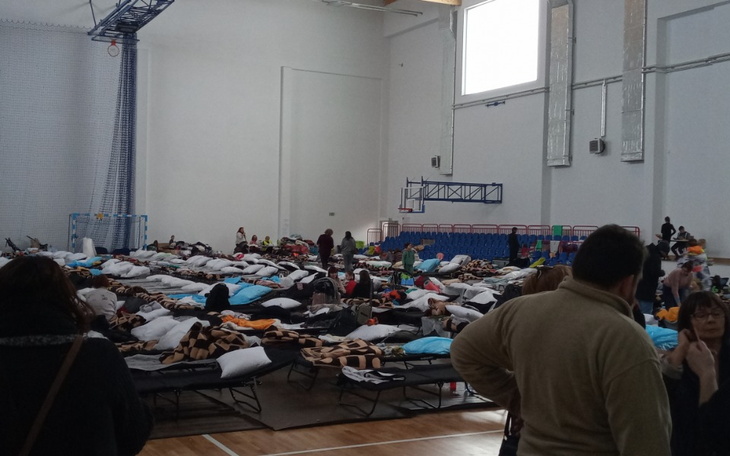 Zbiórka Pomagajmy uchodzcom z Ukrainy - zdjęcie główne