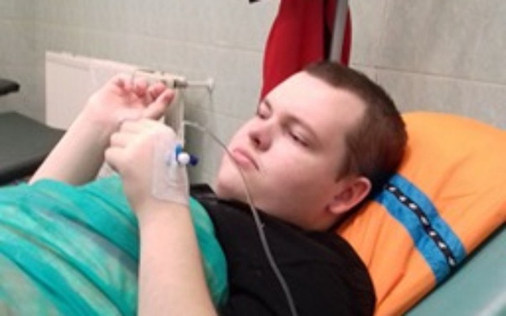 Zbiórka Ostatnia nadzieja leczenie MM - zdjęcie główne