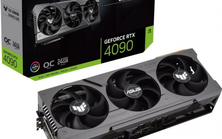 Zbiórka Karta graficzna 4090 do streamów - zdjęcie główne