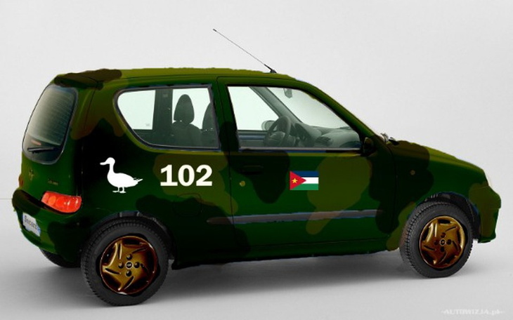 Zbiórka Zbiórka na czołg - zdjęcie główne