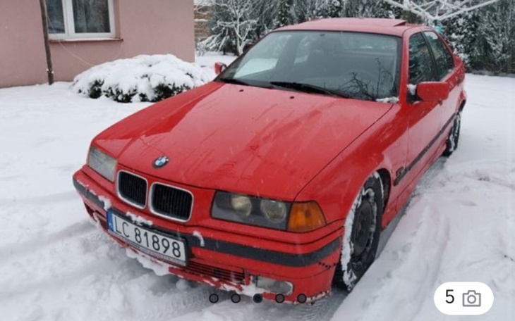 Zbiórka Zbieram na Bmw gruza - zdjęcie główne