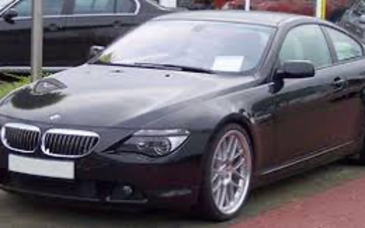 Zbiórka Zbieram na lochę BMW E64 - zdjęcie główne