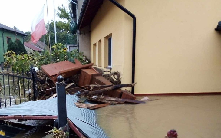 Zbiórka Pomoc po powodzi 14.09.2024 - zdjęcie główne